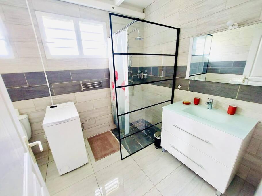 Apartament Le Marjulem Terre-De-Haut Zewnętrze zdjęcie