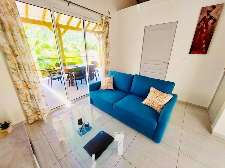 Apartament Le Marjulem Terre-De-Haut Zewnętrze zdjęcie